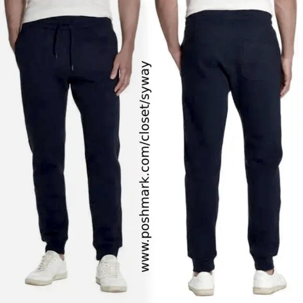 The Game Premium Heavyweight Fleece Jogger, Black, Made in USA